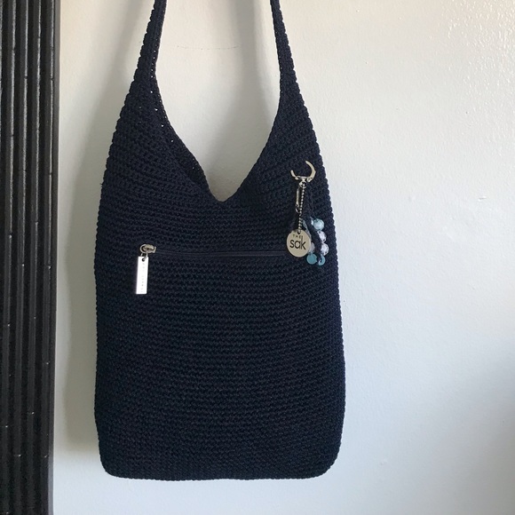 The Sak Handbags - The Sak crochet shoulder bag
